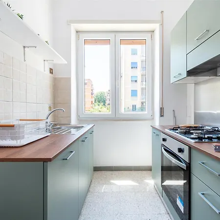 Walk-ostia - New Appartement Ostie