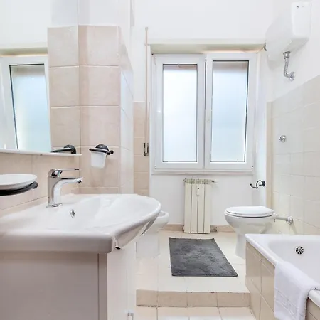 Appartement Walk-ostia - New Ostie